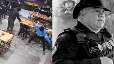Photo of Comandante da Guarda Municipal de Ipixuna do Pará é morto a tiros dentro de pizzaria