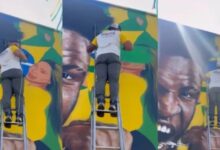 Photo of Virginia Fonseca é removida de mural da Copa do Mundo em MG após término com Vini Jr