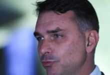Photo of Pesquisa Atlas mostra queda de Flávio Bolsonaro após divulgação de áudio com Daniel Vorcaro