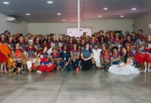 Photo of Projeto “Senzala – Vozes de Liberdade” leva cultura junina e ações educativas ao sul do Pará