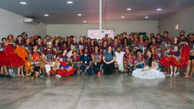 Photo of Projeto “Senzala – Vozes de Liberdade” leva cultura junina e ações educativas ao sul do Pará
