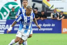 Photo of Paysandu inicia disputa da final da Copa Norte contra o Nacional-AM no Mangueirão