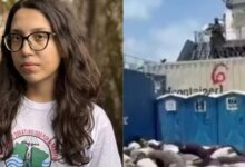 Photo of Ativista paraense segue sem contato após interceptação de flotilha por Israel