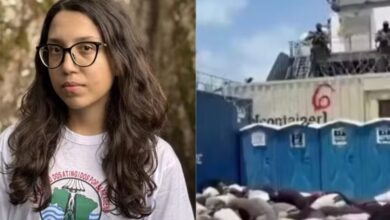 Photo of Ativista paraense segue sem contato após interceptação de flotilha por Israel