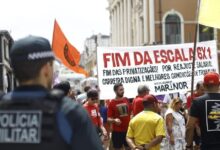 Photo of Ato em Belém reúne trabalhadores e movimentos sociais pelo fim da escala 6×1