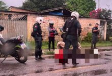 Photo of Motociclista morre após colisão com carro na avenida Arthur Bernardes, em Belém