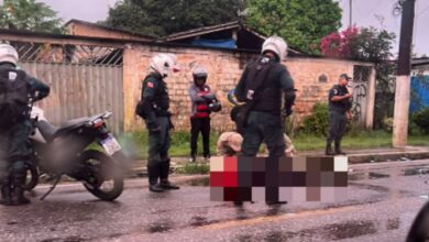 Photo of Motociclista morre após colisão com carro na avenida Arthur Bernardes, em Belém