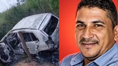 Photo of Vereador é preso suspeito de atirar contra assessor em Cumaru do Norte, no Pará