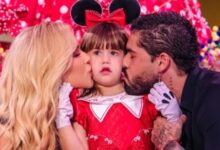 Photo of Zé Felipe e Virginia aparecem juntos em aniversário da filha e fãs especulam reconciliação