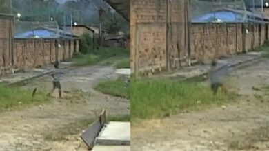 Photo of Criança cai em bueiro aberto enquanto empinava pipa em Ananindeua