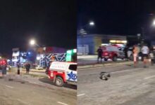 Photo of Atropelamento na Augusto Montenegro deixa dois mortos e cinco feridos após confusão entre torcidas em Belém