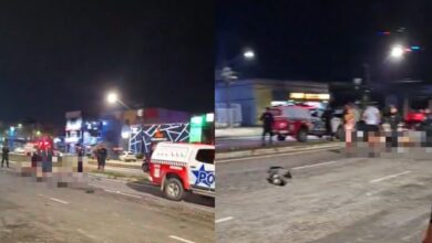 Photo of Atropelamento na Augusto Montenegro deixa dois mortos e cinco feridos após confusão entre torcidas em Belém
