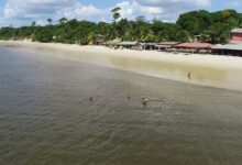 Photo of Homem desaparece após acidente com balsa na praia de Cotijuba neste domingo (31)