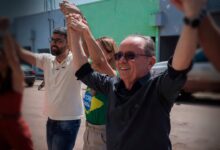 Photo of Daniel Santos amplia aproximação com bolsonarismo de olho nas eleições de 2026 no Pará