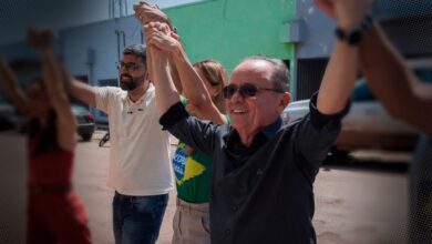 Photo of Daniel Santos amplia aproximação com bolsonarismo de olho nas eleições de 2026 no Pará