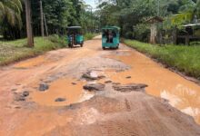 Photo of Cotijuba vai ganhar mais de 4,5 km de pavimentação pelo programa Viva Bairro