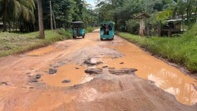 Photo of Cotijuba vai ganhar mais de 4,5 km de pavimentação pelo programa Viva Bairro