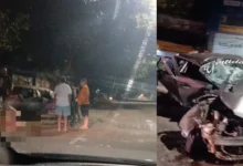 Photo of Duas mulheres morrem em grave acidente na Pedro Álvares Cabral, em Belém
