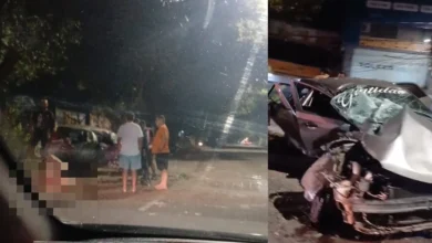 Photo of Duas mulheres morrem em grave acidente na Pedro Álvares Cabral, em Belém