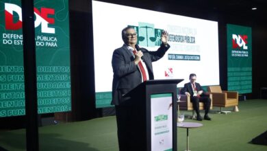 Photo of Em Belém, Flávio Dino agradece título de cidadão paraense e anuncia homenagem da UFPA