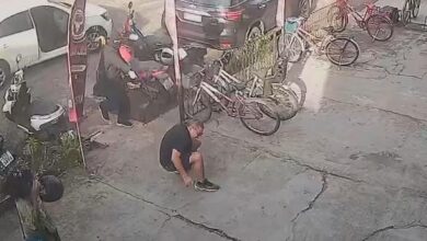 Photo of Homem é morto a tiros em frente a academia em Ananindeua