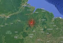 Photo of Tucuruí registra três tremores de terra e moradores relatam susto