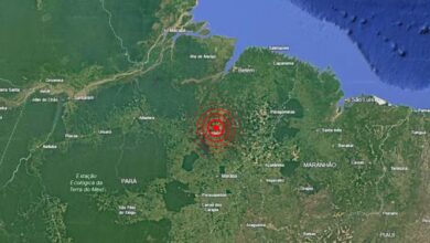 Photo of Tucuruí registra três tremores de terra e moradores relatam susto