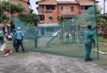 Photo of Força-tarefa retira mais de 10 toneladas de lixo da Vila da Barca em ação com 250 voluntários