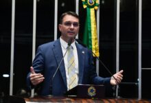Photo of Flávio Bolsonaro virá a Belém no dia 25 de maio para agenda política ligada às eleições de 2026