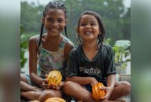 Photo of Infância ribeirinha de Barcarena ganha projeção internacional em concurso de fotografia