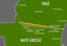 Photo of Disputa territorial entre Pará e Mato Grosso é adiada para junho no STF