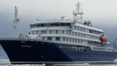 Photo of Autoridades de seis países procuram 29 passageiros após surto de hantavírus em cruzeiro