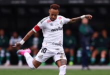 Photo of Neymar sofre lesão grau 2 na panturrilha e pode desfalcar o Brasil na estreia da Copa