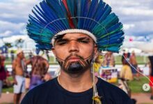 Photo of Ativista indígena Cristian Arapiun é denunciado por violência doméstica em Santarém