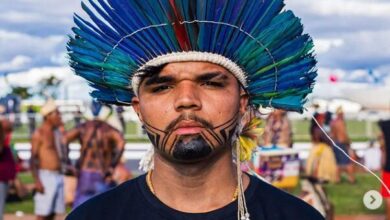 Photo of Ativista indígena Cristian Arapiun é denunciado por violência doméstica em Santarém