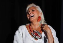 Photo of Fafá de Belém se aproxima dos 70 anos e revela que nunca fez Botox ou preenchimento: “É genética”