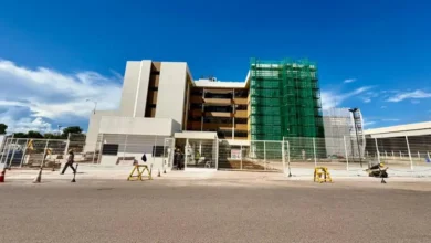 Photo of Hospital Materno-Infantil de Santarém entra na reta final