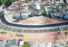 Photo of Obra do Canal da Caraparú avança e leva saneamento, drenagem e urbanização ao Guamá