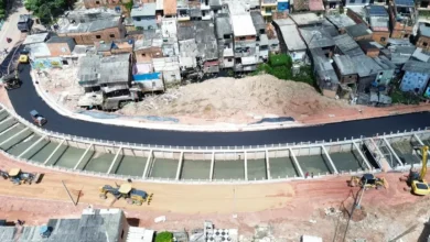 Photo of Obra do Canal da Caraparú avança e leva saneamento, drenagem e urbanização ao Guamá