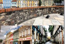 Photo of Belém quer devolver o Centro Histórico aos pedestres com calçadões e ruas de baixa velocidade