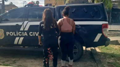 Photo of Mulher é presa suspeita de agredir e queimar criança de 4 anos após quebra de batom em Ananindeua