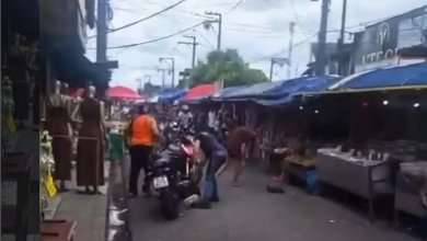 Photo of Suspeito morre e duas pessoas ficam feridas após tentativa de assalto na Feira da 8 de Maio, em Icoaraci