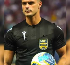 Photo of Árbitro paraense é selecionado pela CBF para programa de imersão na Espanha