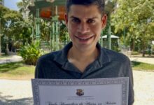 Photo of Robinho, do Nostalgia Belém, recebe Título de Honra ao Mérito da Câmara Municipal