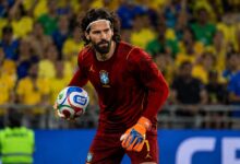 Photo of Brasil não poderá usar uniforme de goleiro vermelho contra a Escócia; entenda