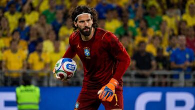 Photo of Brasil não poderá usar uniforme de goleiro vermelho contra a Escócia; entenda