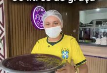 Photo of Empresário paraense promete distribuir 50 litros de açaí se Brasil conquistar o hexa na Copa do Mundo