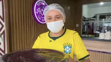 Photo of Empresário paraense promete distribuir 50 litros de açaí se Brasil conquistar o hexa na Copa do Mundo