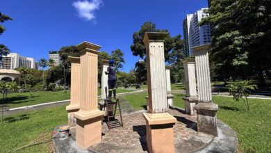 Photo of Praça da República passa por revitalização e terá monumentos restaurados em Belém