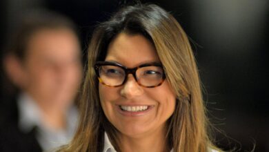 Photo of Janja participa em Belém do lançamento da campanha nacional de prevenção ao escalpelamento